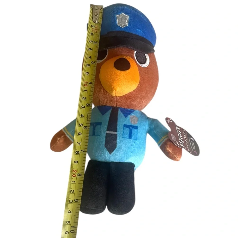 Officer Doggy New W Tags PIGGY Roblox Plush Series 2 Collectible Plush Toy
